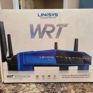 Linksys WRT 3200ACM Router